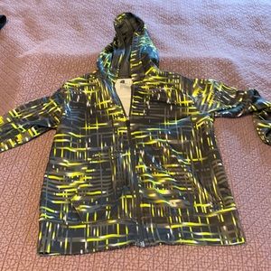 Xersion zippered hoodie